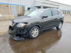 Nissan Rogue 2.5L 4 2016