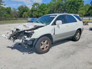 Lexus RX 3.0L 6 2002