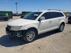 Dodge Journey 2.4L 4 2014