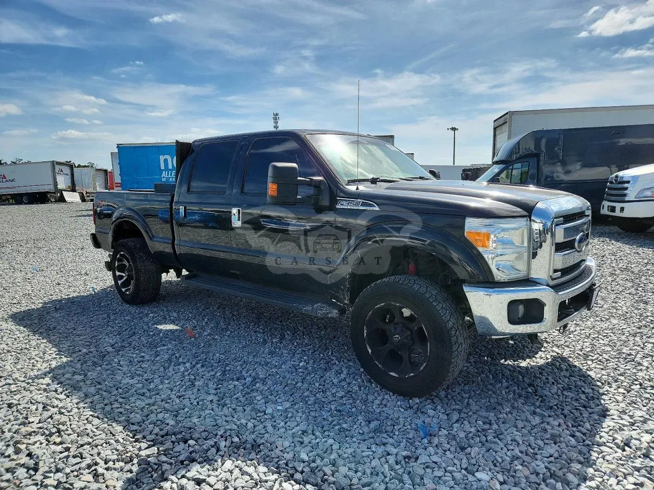 Ford F-350 6.2L 8 2015