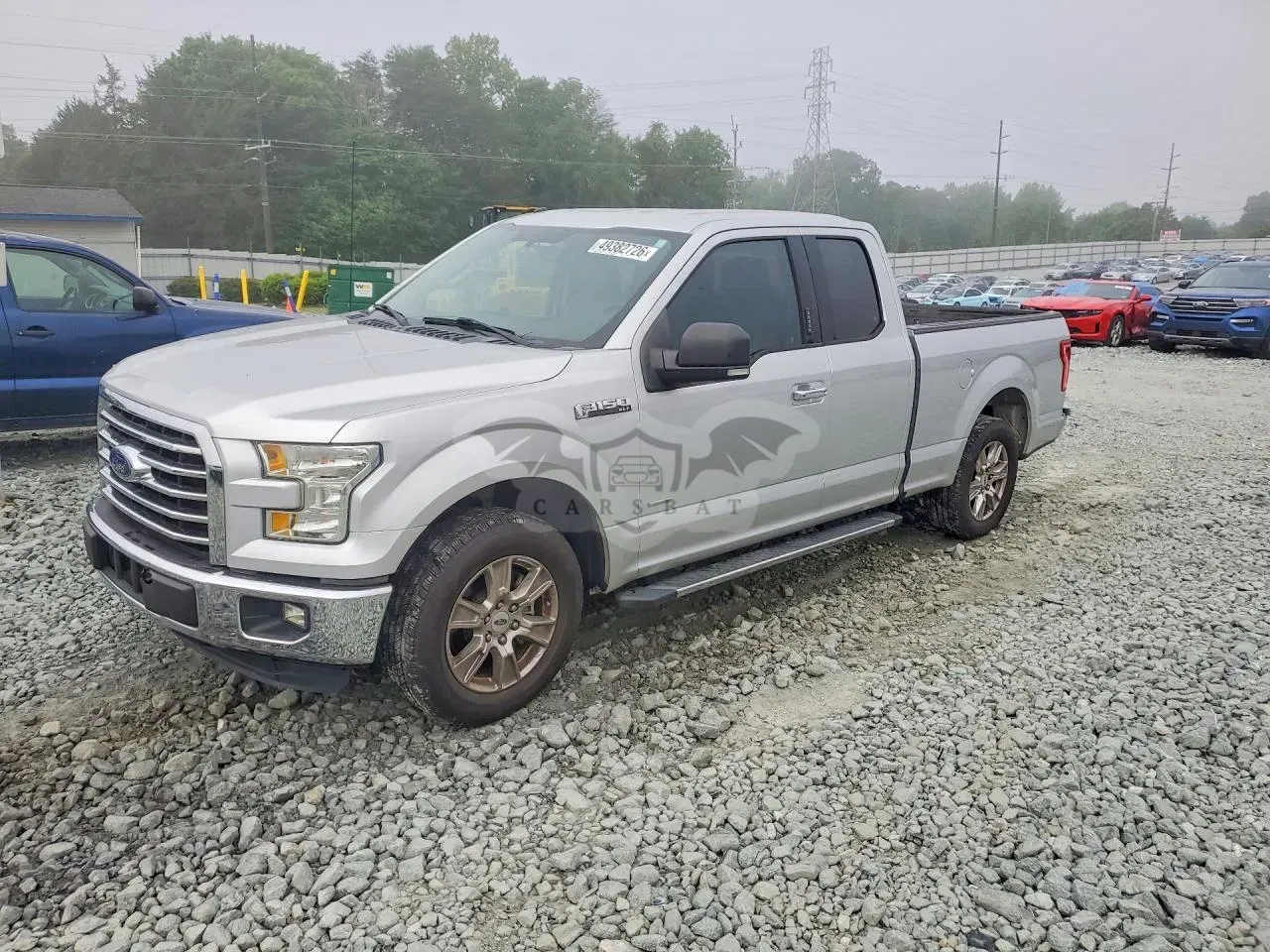 Ford F-150 2.7L 6 2016