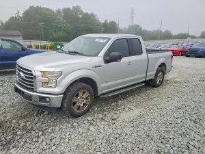 Ford F-150 2.7L 6 2016