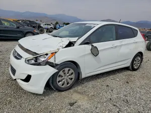 Hyundai Accent 1.6L 4 2015