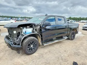 Chevrolet Silverado 1500 5.3L 8 2023