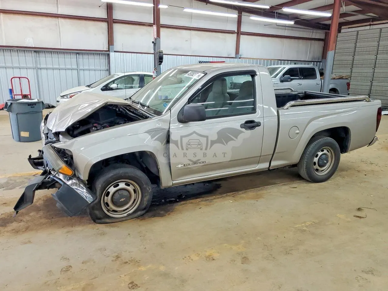 Chevrolet Colorado 2005