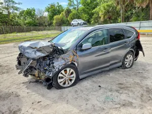 Honda CR-V 2.4L 4 2013