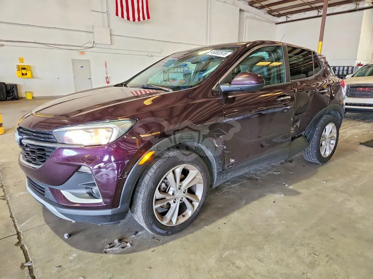 Buick Encore 1.2L 3 2020