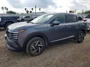 Nissan Kicks 2.0L 4 2025