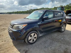 Kia Soul 1.6L 4 2016