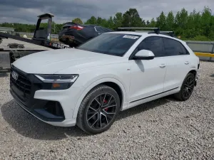 Audi Q8 3.0L 6 2021