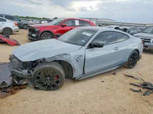 BMW M4 3.0L 6 2022