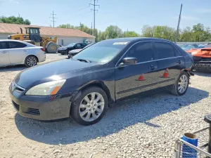 Honda Accord 3.0L 6 2007