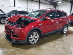 Ford Escape 1.6L 4 2014