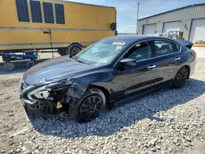Nissan Altima 2.5L 4 2016