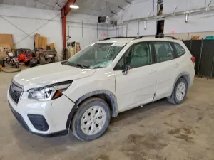 Subaru Forester 2.5L 4 2019