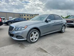 Mercedes-Benz E 3.5L 6 2014