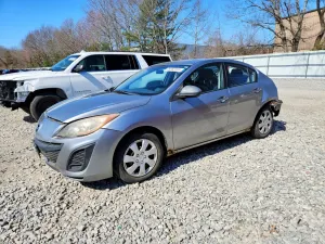 Mazda 3 2.0L 4 2011