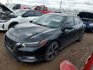 Nissan Sentra 2.0L 4 2022