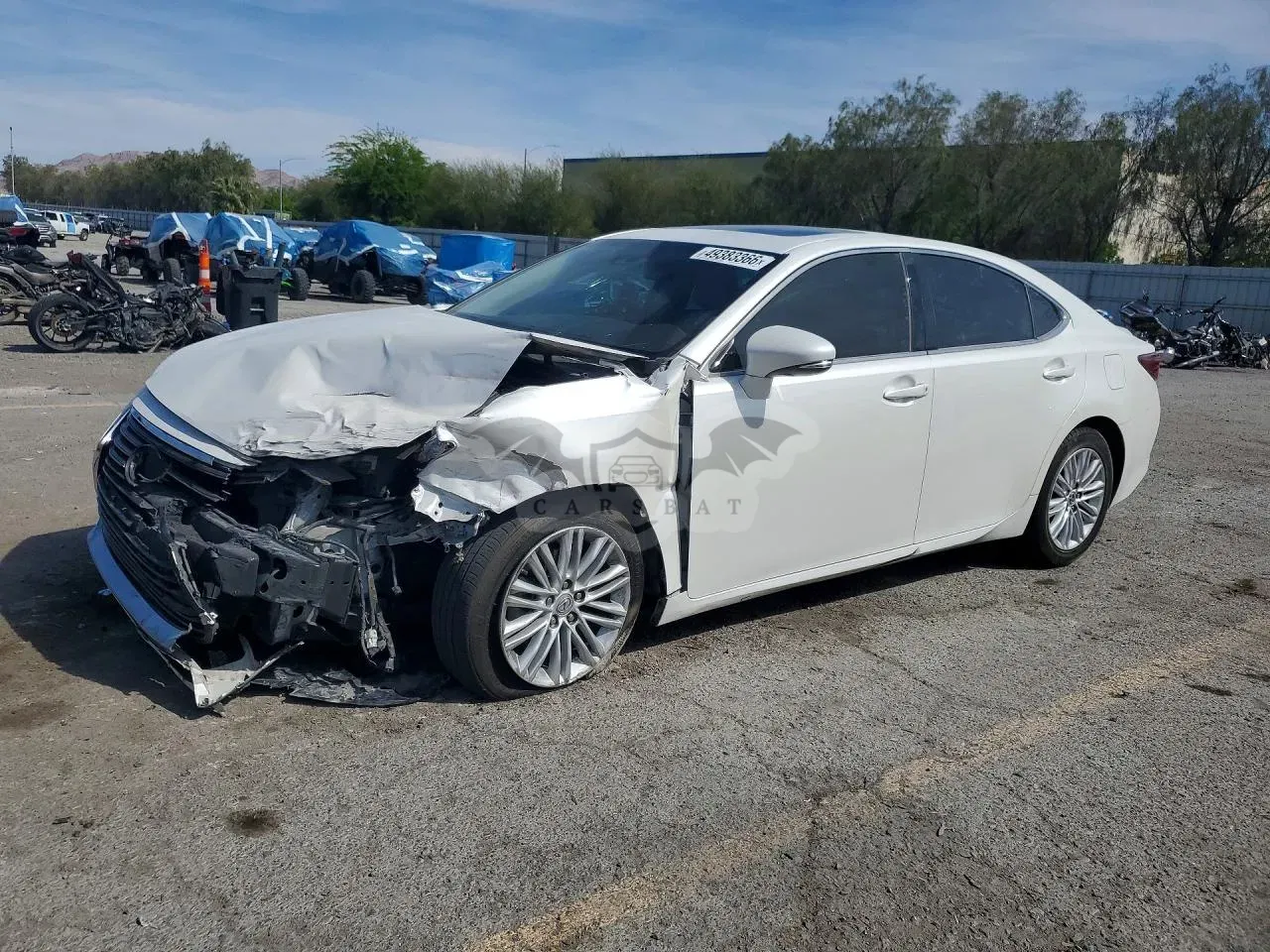 Lexus ES 3.5L 6 2018