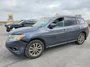 Nissan Pathfinder 3.5L 6 2014