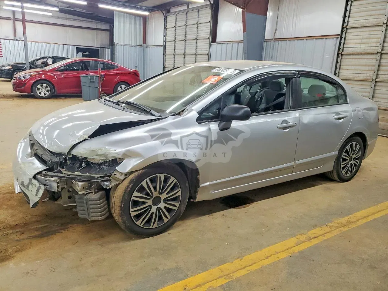 Honda Civic 1.8L 4 2006