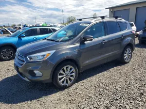 Ford Escape 1.5L 4 2017