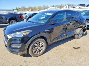 Hyundai Tucson 2.0L 4 2019