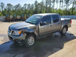 Nissan Frontier 4.0L 6 2019
