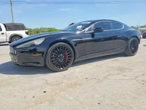 Aston Martin Rapide 6.0L 12 2010