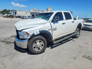 RAM 2500 6.4L 8 2018