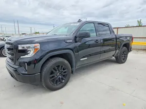 GMC Sierra 5.3L 8 2021