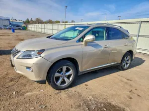 Lexus RX 3.5L 6 2015