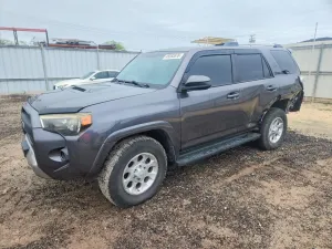 Toyota 4Runner 4.0L 6 2018