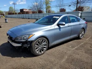 Hyundai Genesis 3.8L 6 2015