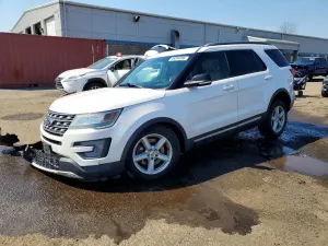 Ford Explorer 3.5L 6 2016
