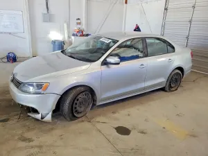 Volkswagen Jetta 2.5L 5 2011