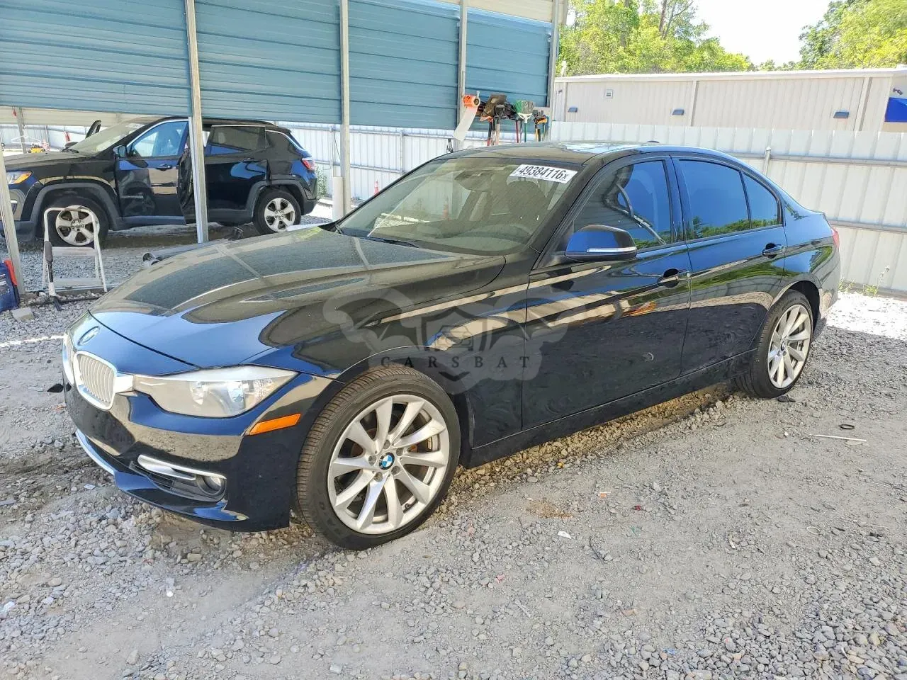 BMW 3 Series 2.0L 4 2013