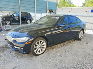 BMW 3 Series 2.0L 4 2013