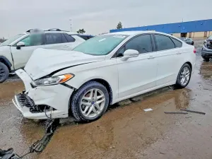 Ford Fusion 2.5L 4 2013