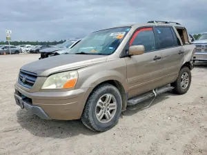 Honda Pilot 3.5L 6 2003