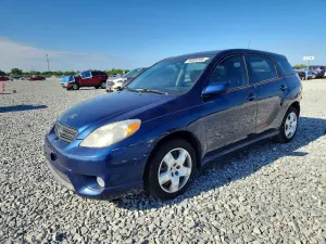 Toyota Corolla 1.8L 4 2008
