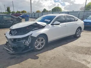 Honda Accord 1.5L 4 2025