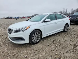 Hyundai Sonata 2.4L 4 2015