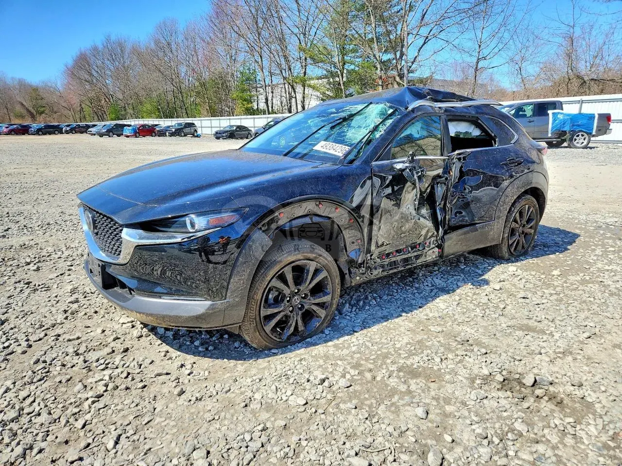 Mazda CX-30 2.5L 4 2024