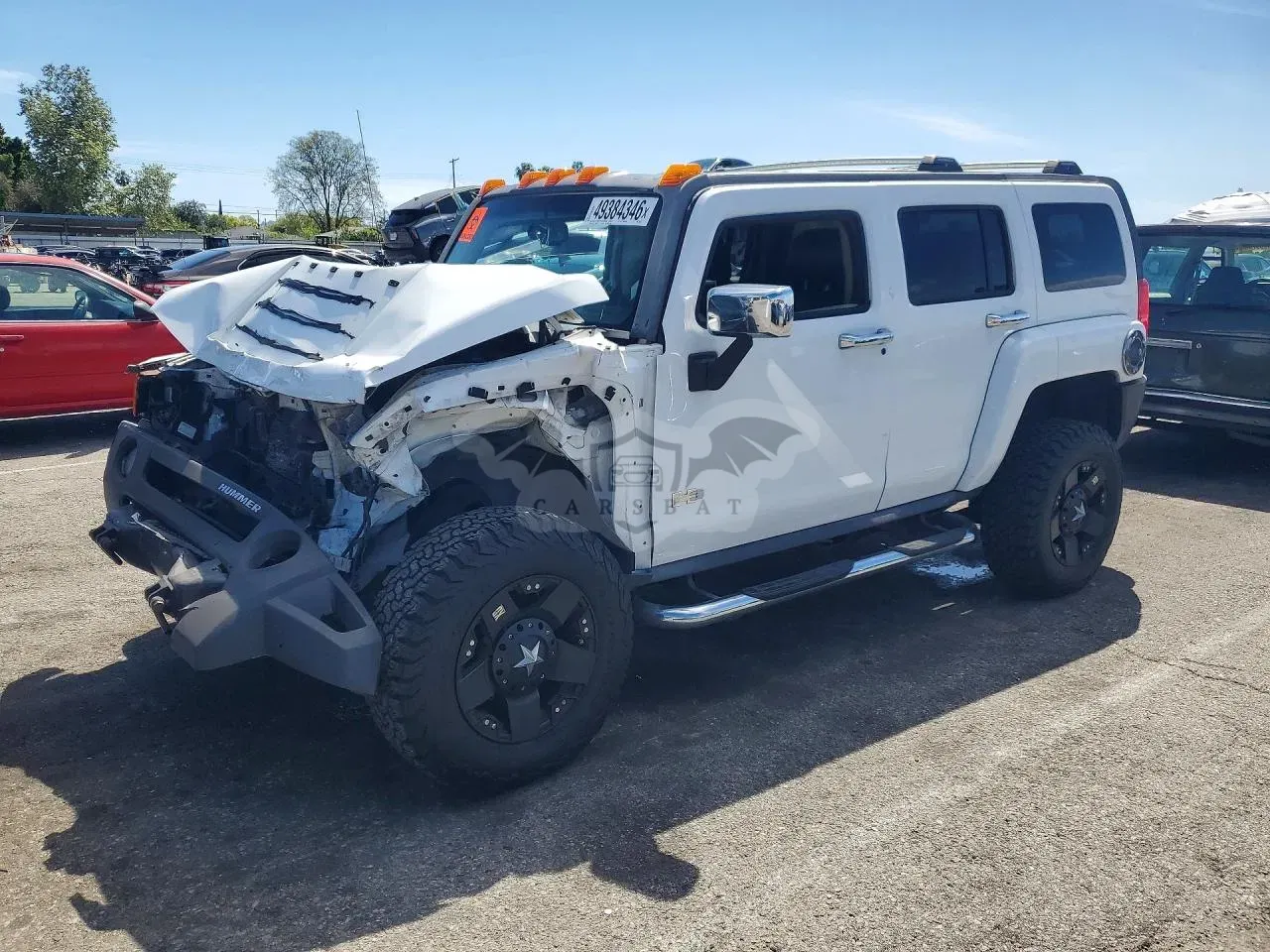 Hummer H3 3.5L 5 2006