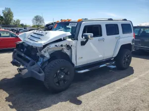 Hummer H3 3.5L 5 2006