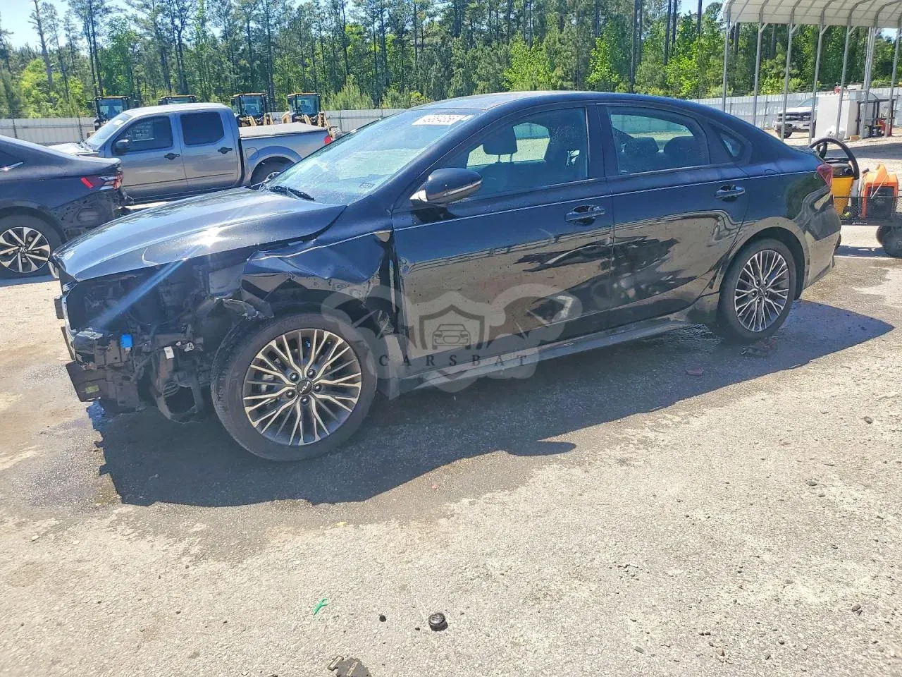 Kia Cerato / Forte / K3 2.0L 4 2022