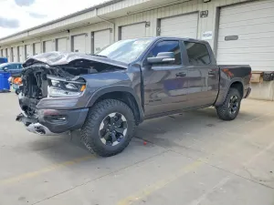 RAM 1500 5.7L 8 2022