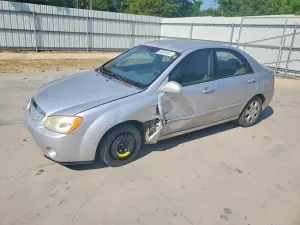 Kia Spectra 2.0L 4 2006