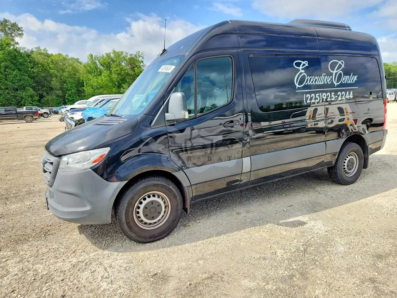 Mercedes-Benz Sprinter 3.0L 6 2021